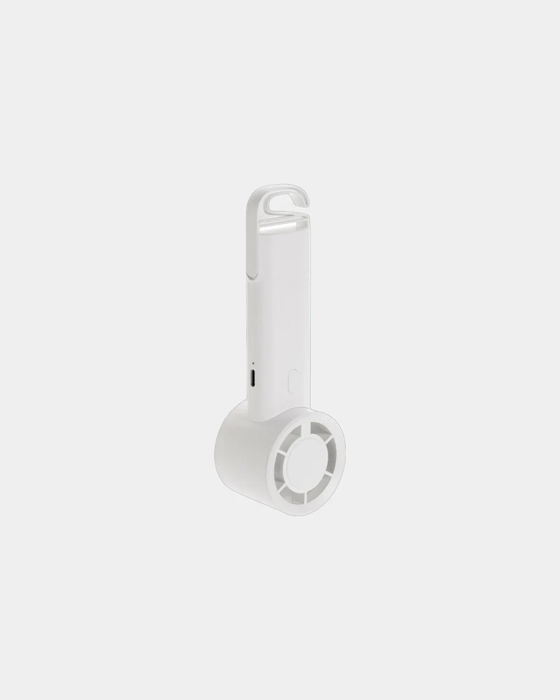 Ventilador plástico reciclado RCS Twist para personalizar