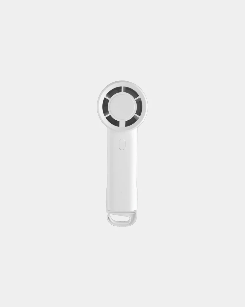 Ventilador plástico reciclado RCS Twist para personalizar