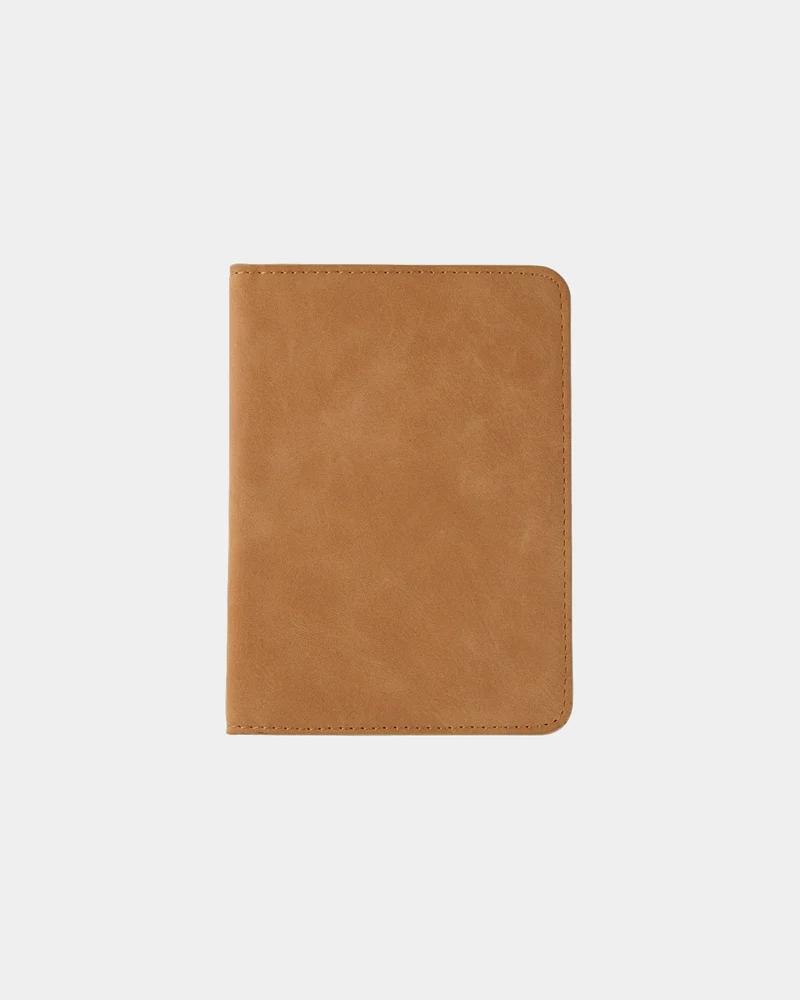 Funda pasaporte RFID Vinga Bosler para personalizar