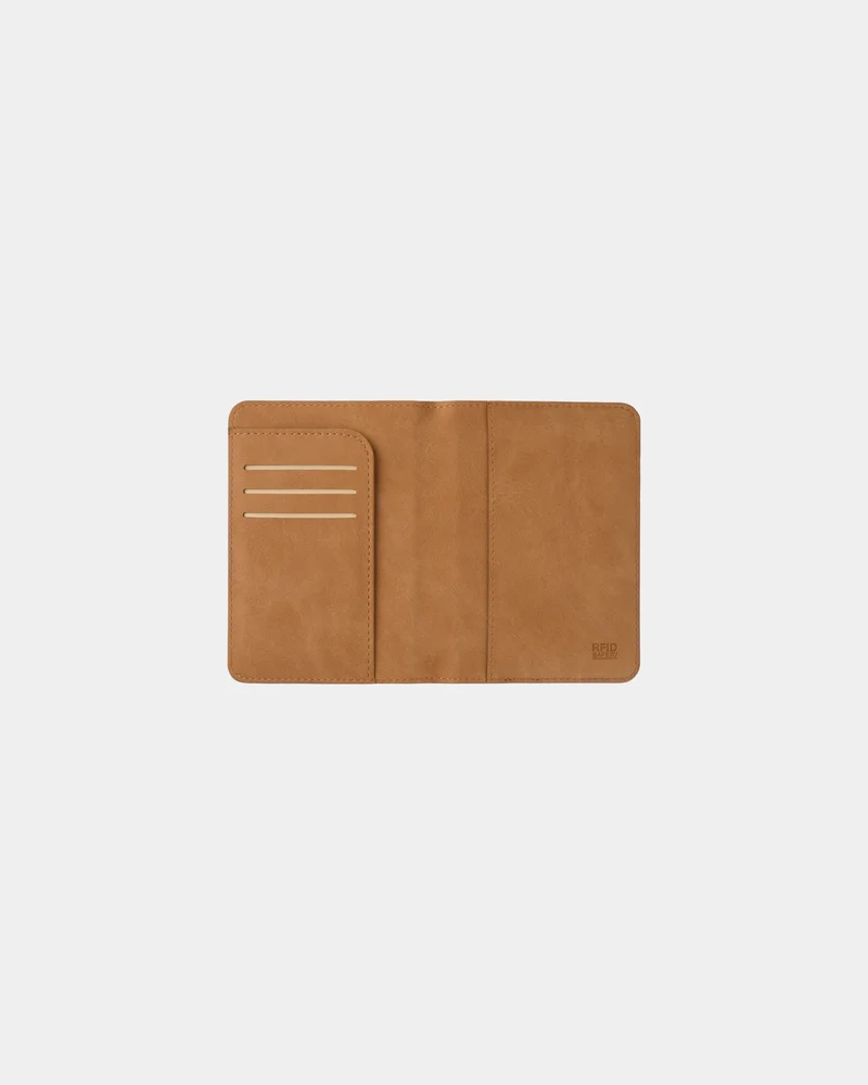 Funda pasaporte RFID Vinga Bosler para personalizar