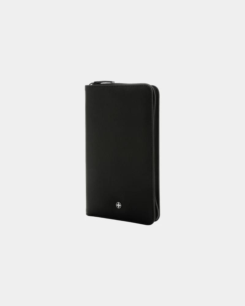 Cartera de viaje RFID reciclada Heritage para personalizar