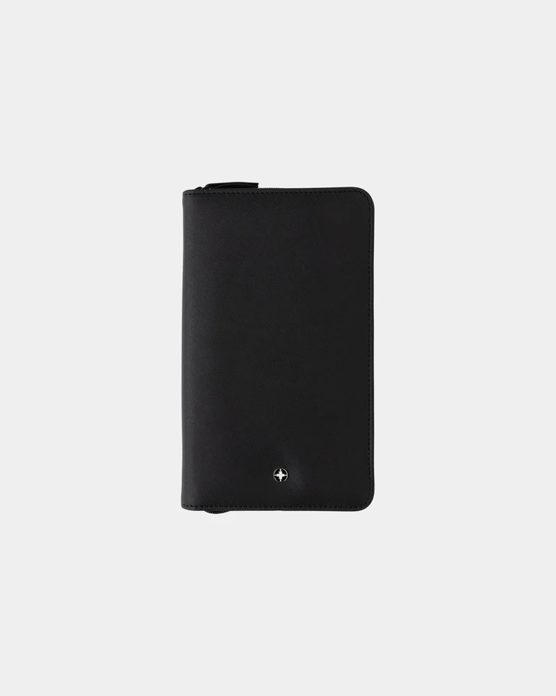 Cartera de viaje RFID reciclada Heritage para personalizar
