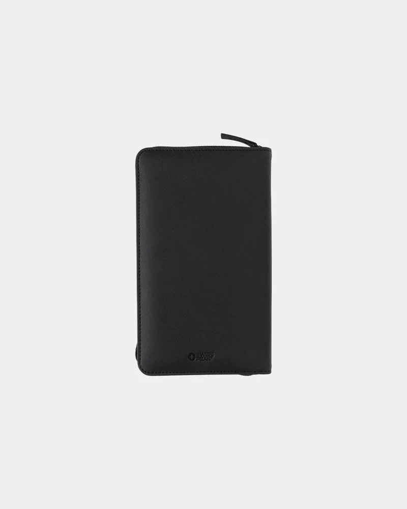 Cartera de viaje RFID reciclada Heritage para personalizar