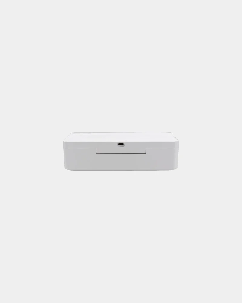 Caja esterilizadora UV-C ABS para personalizar