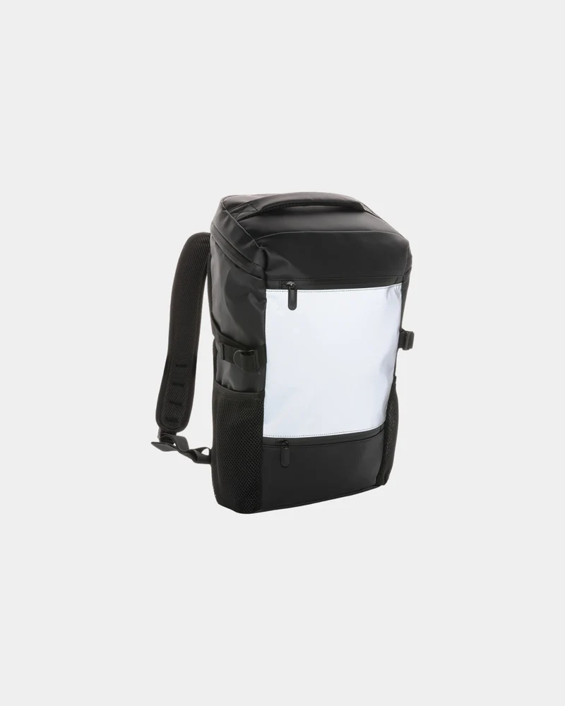 Mochila reflectante resistente al agua 12L para personalizar