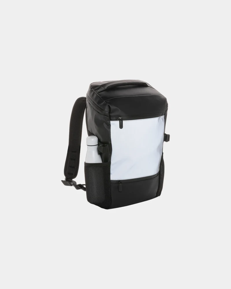 Mochila reflectante resistente al agua 12L para personalizar