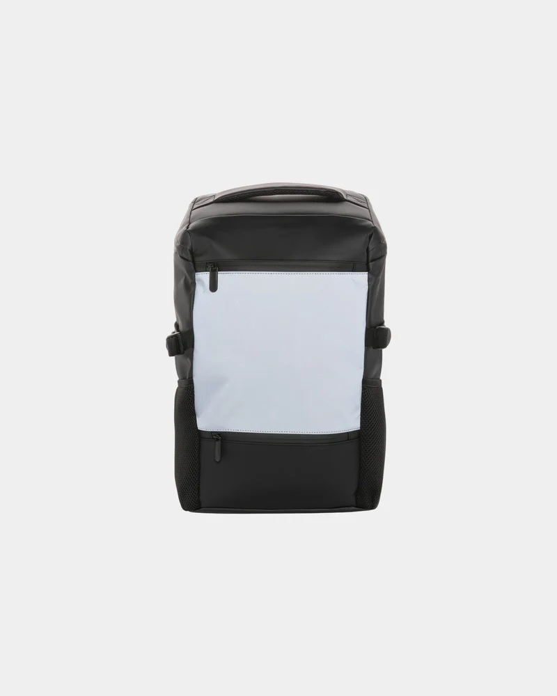 Mochila reflectante resistente al agua 12L para personalizar