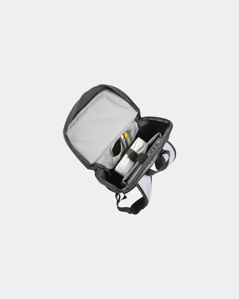 Mochila reflectante resistente al agua 12L para personalizar