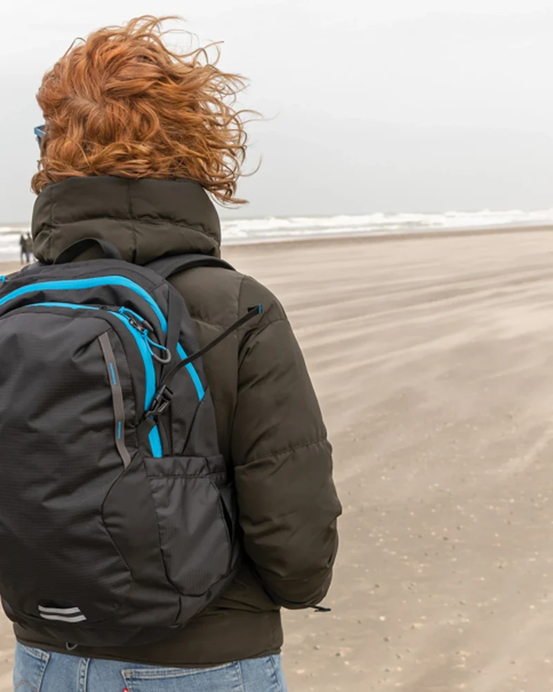 Mochila de senderismo poliéster 26L para personalizar