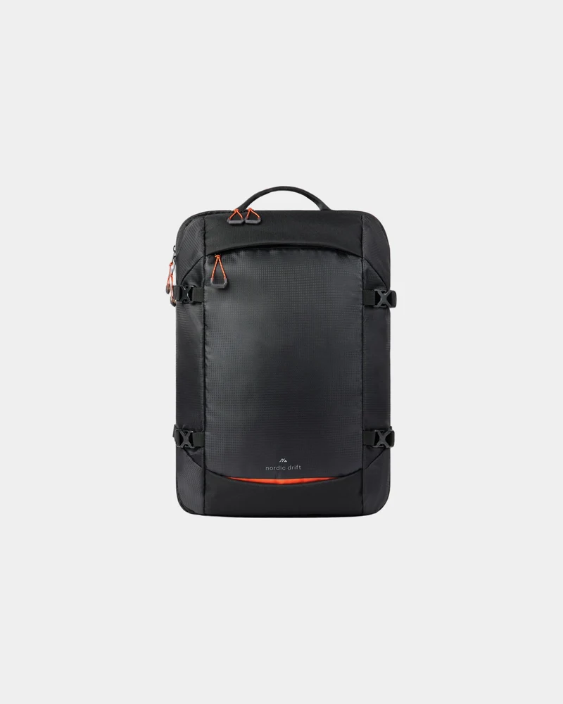 Mochila de viaje reciclada para personalizar
