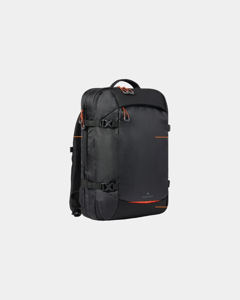 Mochila de viaje reciclada para personalizar