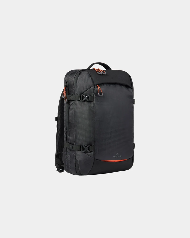 Mochila de viaje reciclada para personalizar