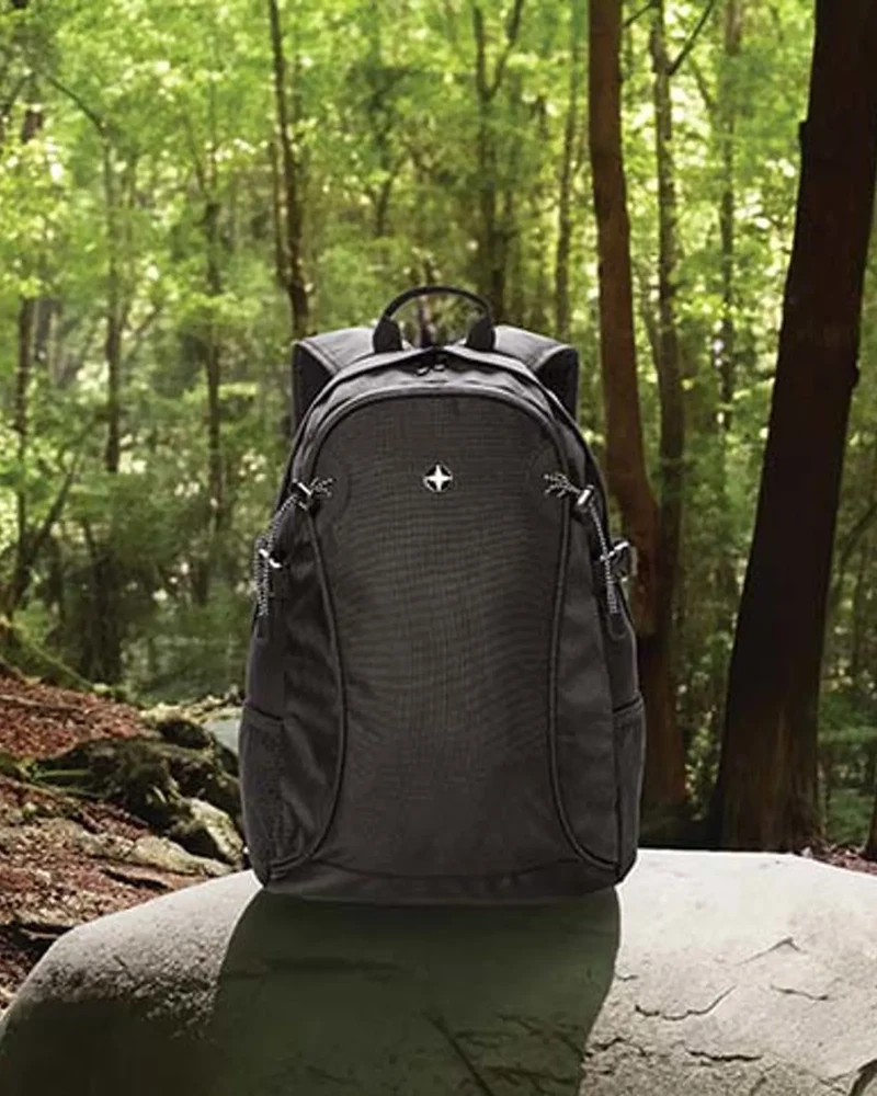 Mochila senderismo poliéster 20L para personalizar