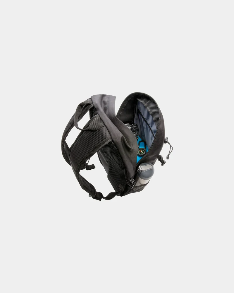 Mochila senderismo poliéster 20L para personalizar