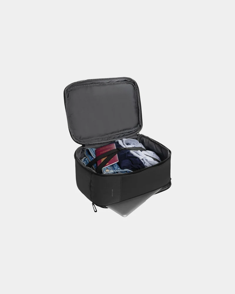 Mochila de viaje rPET Armond 19L para personalizar