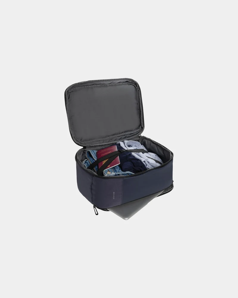 Mochila de viaje rPET Armond 19L para personalizar