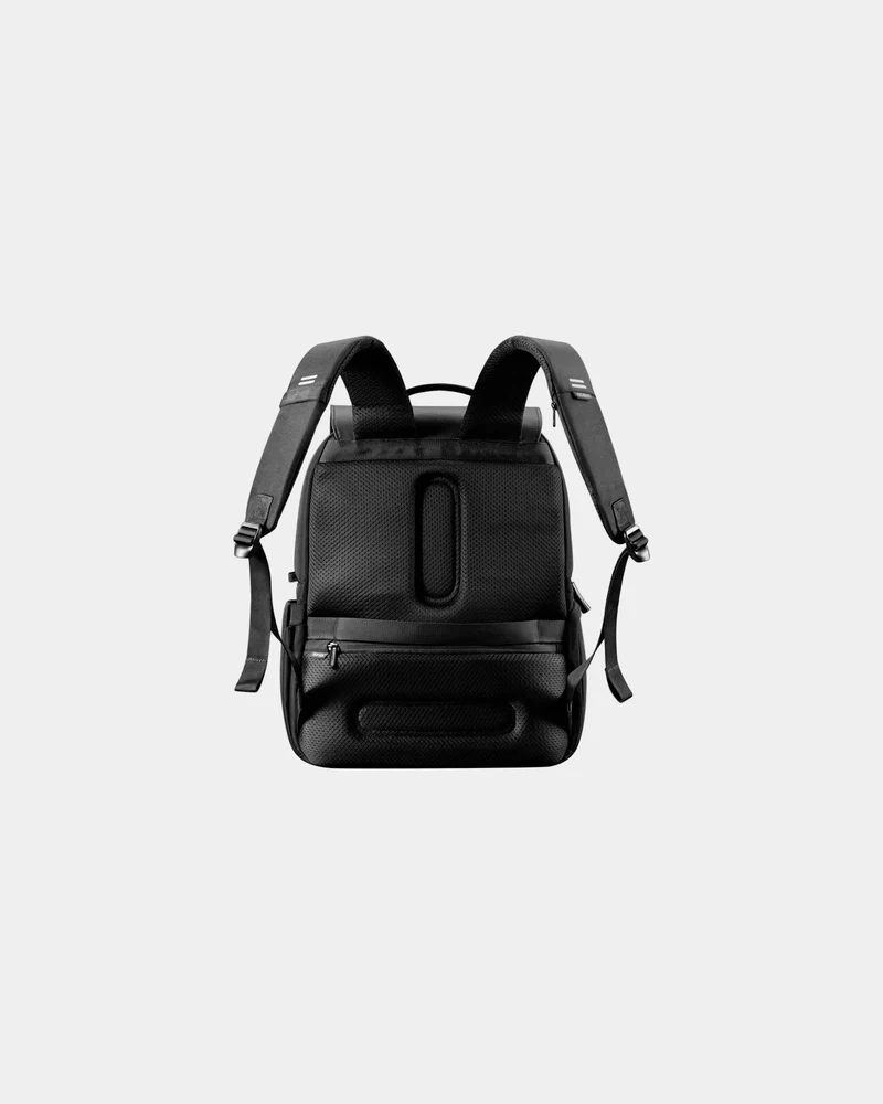 Mochila reciclada RPET 15L antirrobo para personalizar
