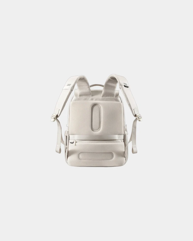 Mochila reciclada RPET 15L antirrobo para personalizar