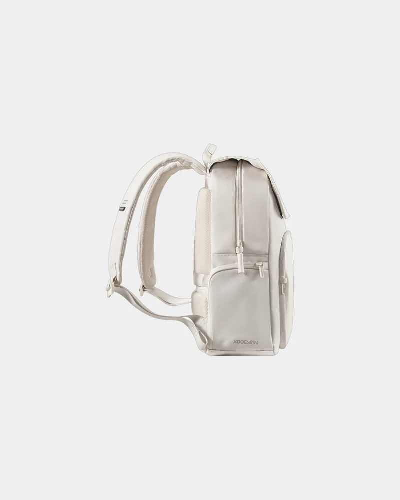 Mochila reciclada RPET 15L antirrobo para personalizar