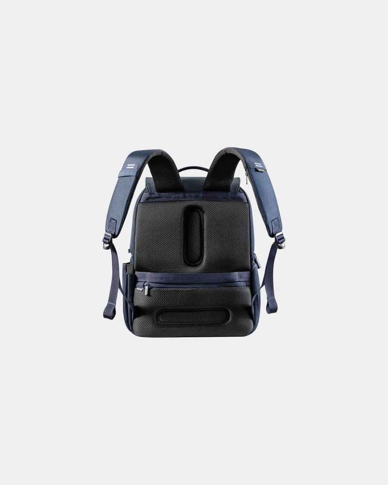 Mochila reciclada RPET 15L antirrobo para personalizar