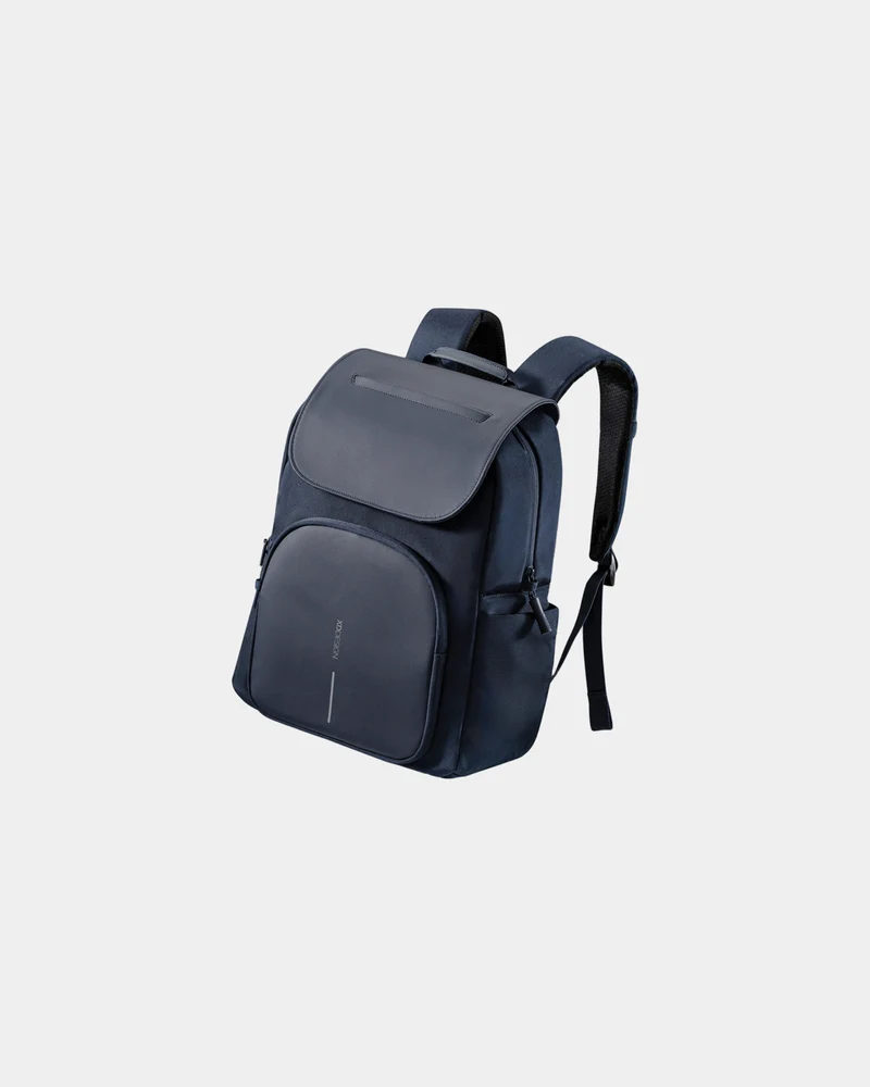Mochila reciclada RPET 15L antirrobo para personalizar