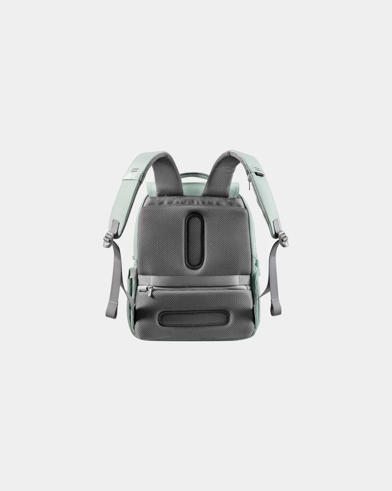 Mochila reciclada RPET 15L antirrobo para personalizar