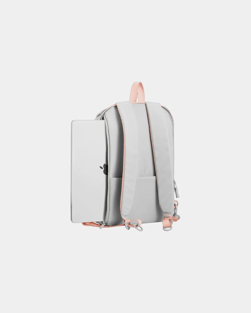Mochila 2 en 1 reciclada nylon 22L para personalizar