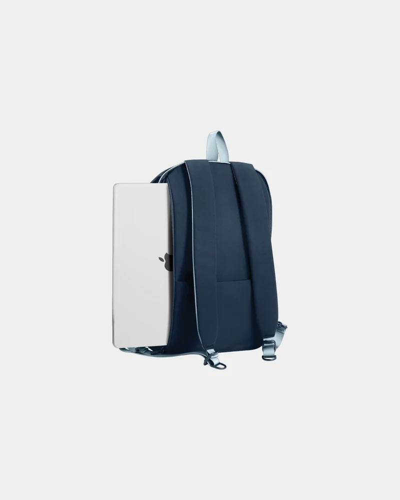 Mochila 2 en 1 reciclada nylon 22L para personalizar