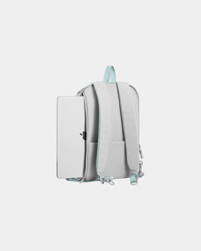 Mochila 2 en 1 reciclada nylon 22L para personalizar