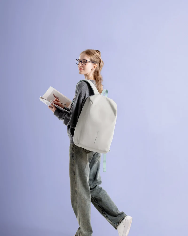 Mochila 2 en 1 reciclada nylon 22L para personalizar