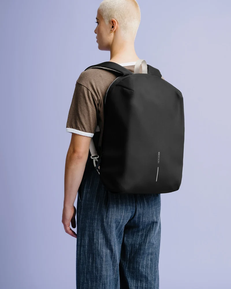 Mochila 2 en 1 reciclada nylon 22L para personalizar