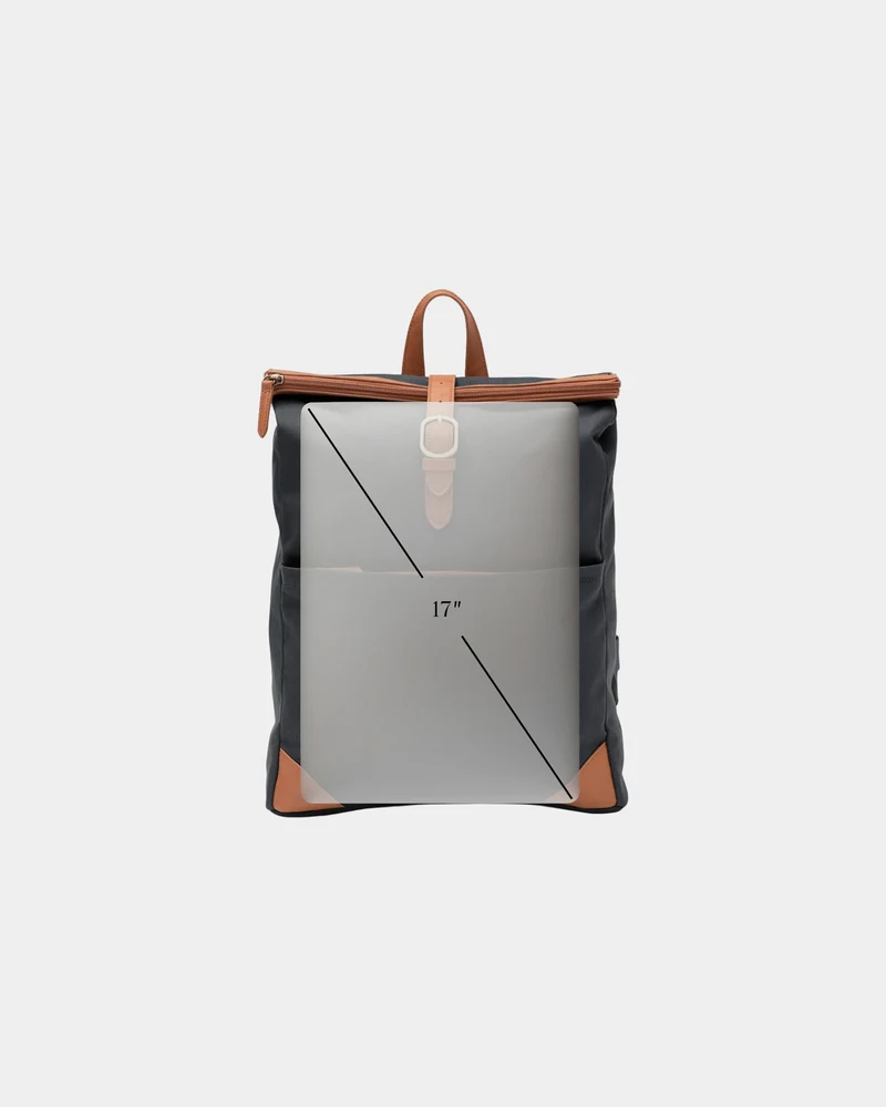 Mochila reciclada RPET Vinga Sloane 13L para personalizar