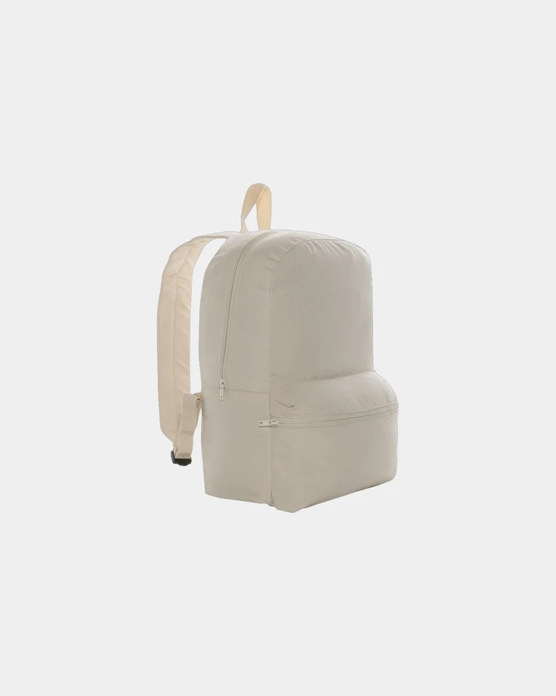 Mochila de algodón reciclado 285g/m² para personalizar