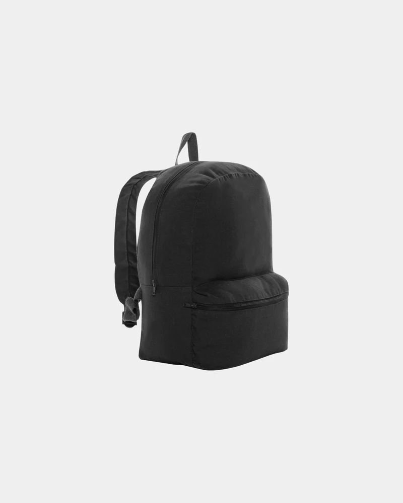 Mochila de algodón reciclado 285g/m² para personalizar