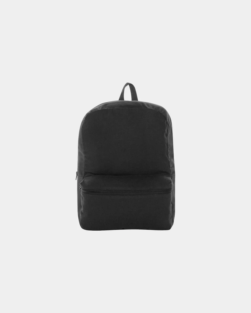 Mochila de algodón reciclado 285g/m² para personalizar