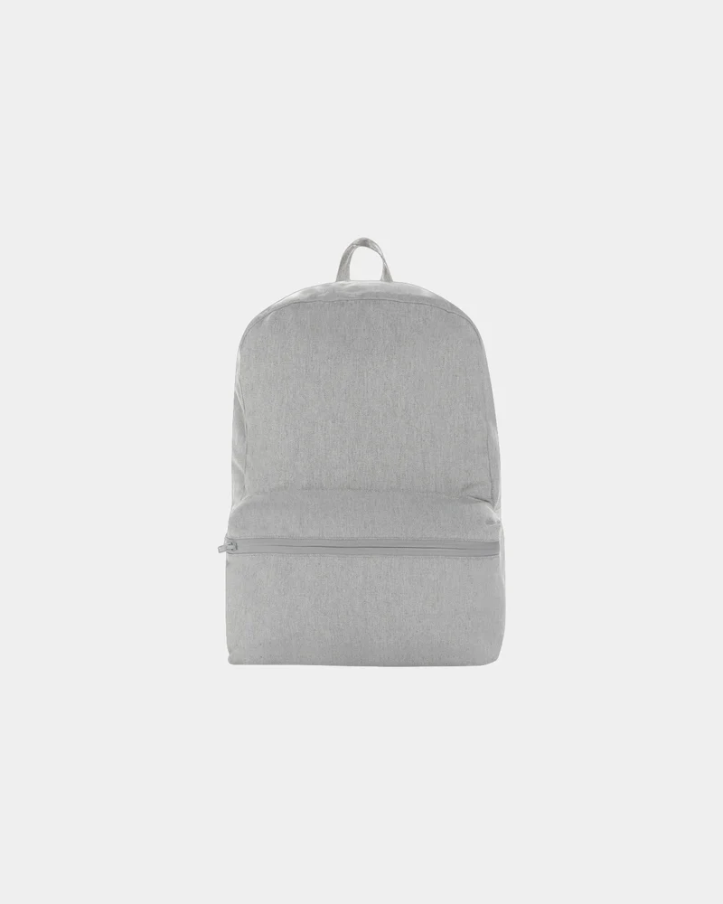 Mochila de algodón reciclado 285g/m² para personalizar
