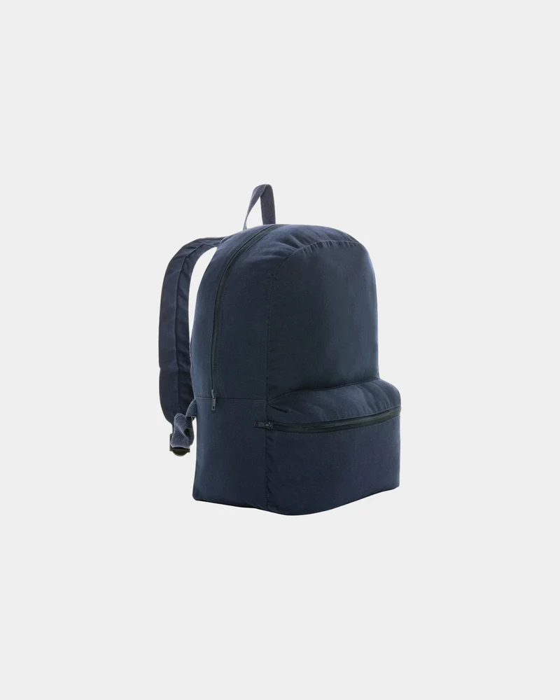 Mochila de algodón reciclado 285g/m² para personalizar
