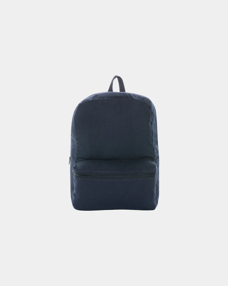 Mochila de algodón reciclado 285g/m² para personalizar
