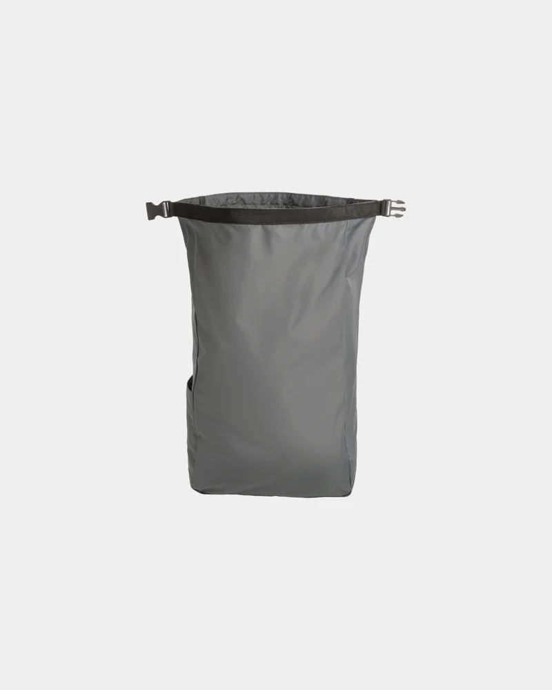 Mochila de cierre enrollable rPET para personalizar