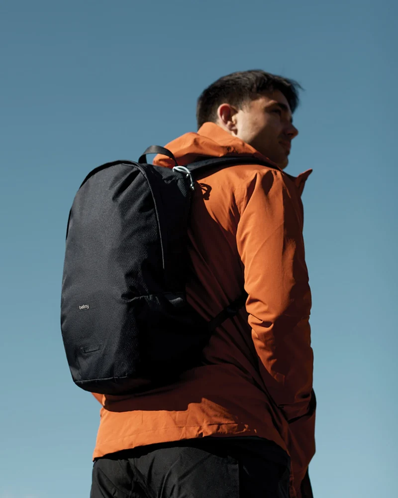 Mochila reciclada Bellroy Lite 20L para personalizar
