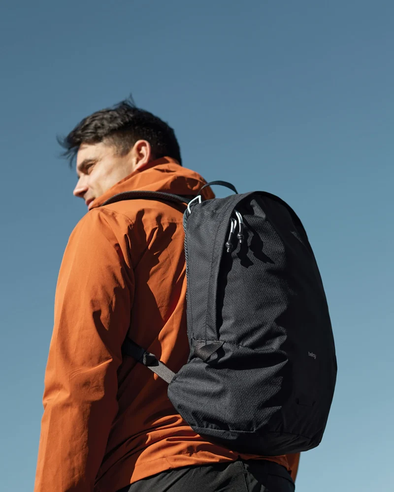 Mochila reciclada Bellroy Lite 20L para personalizar