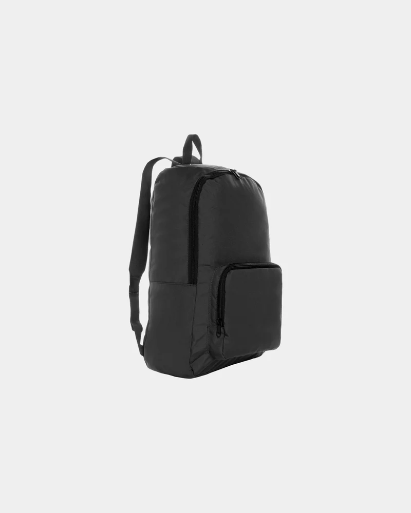 Mochila plegable rPET Dillon 15L para personalizar