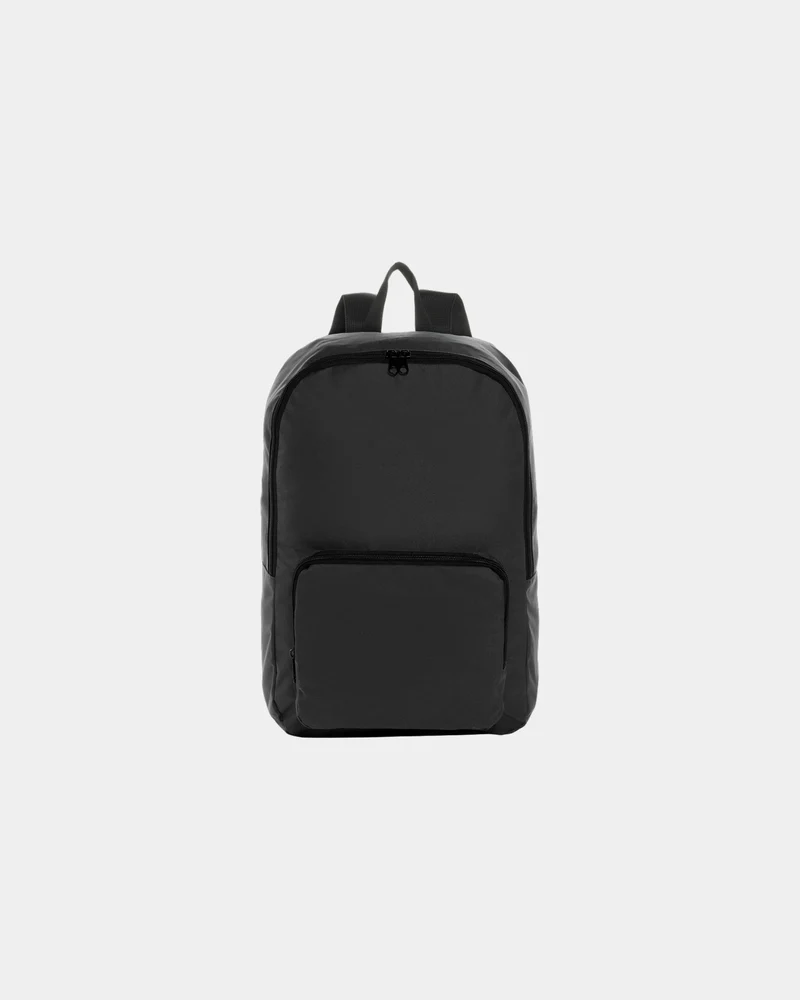 Mochila plegable rPET Dillon 15L para personalizar