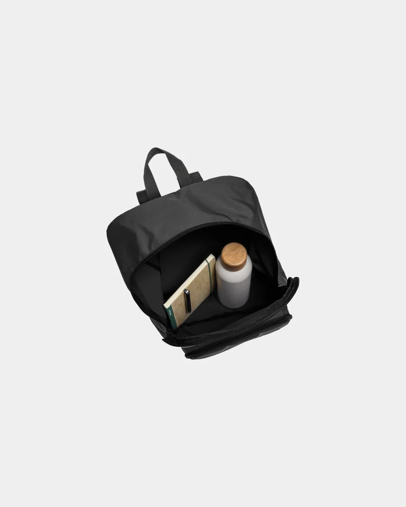 Mochila plegable rPET Dillon 15L para personalizar