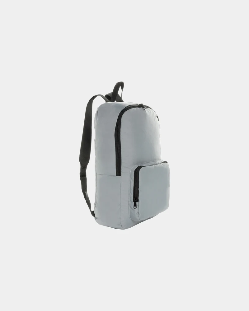 Mochila plegable rPET Dillon 15L para personalizar