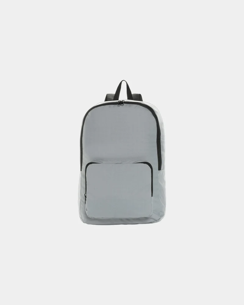 Mochila plegable rPET Dillon 15L para personalizar