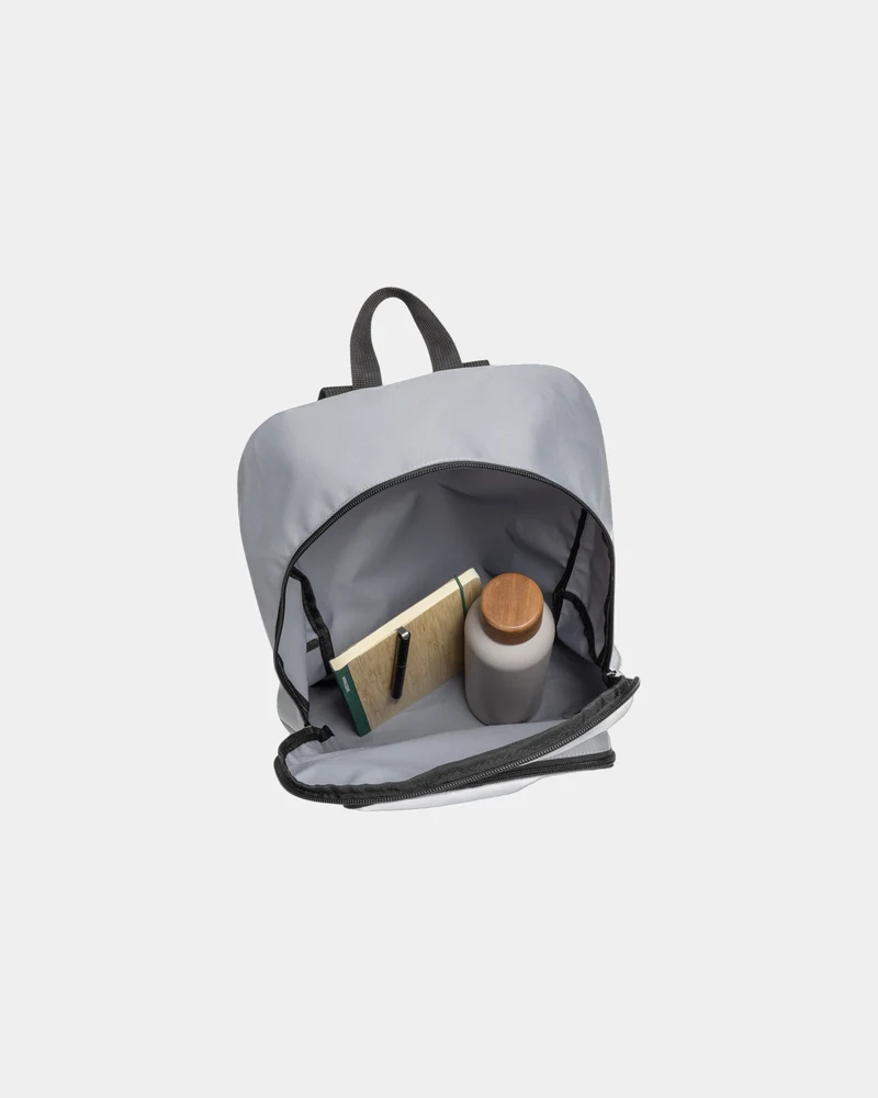 Mochila plegable rPET Dillon 15L para personalizar