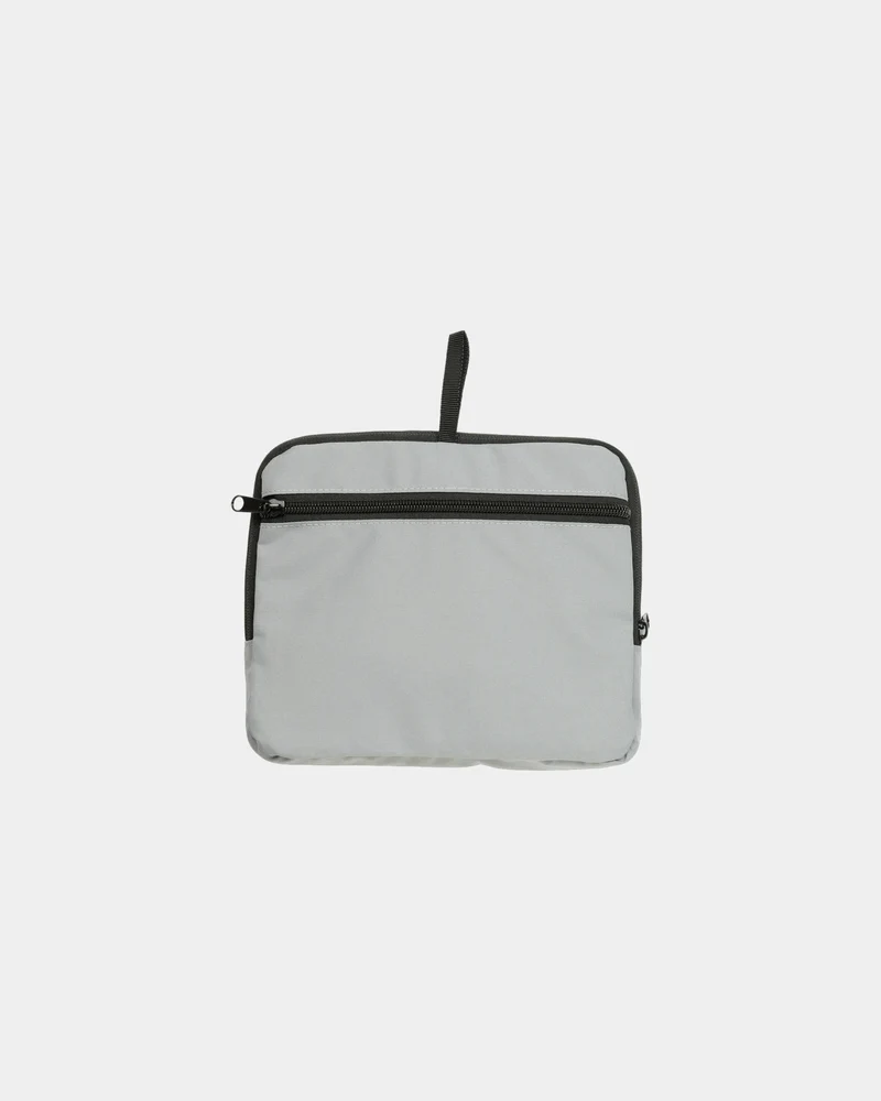Mochila plegable rPET Dillon 15L para personalizar