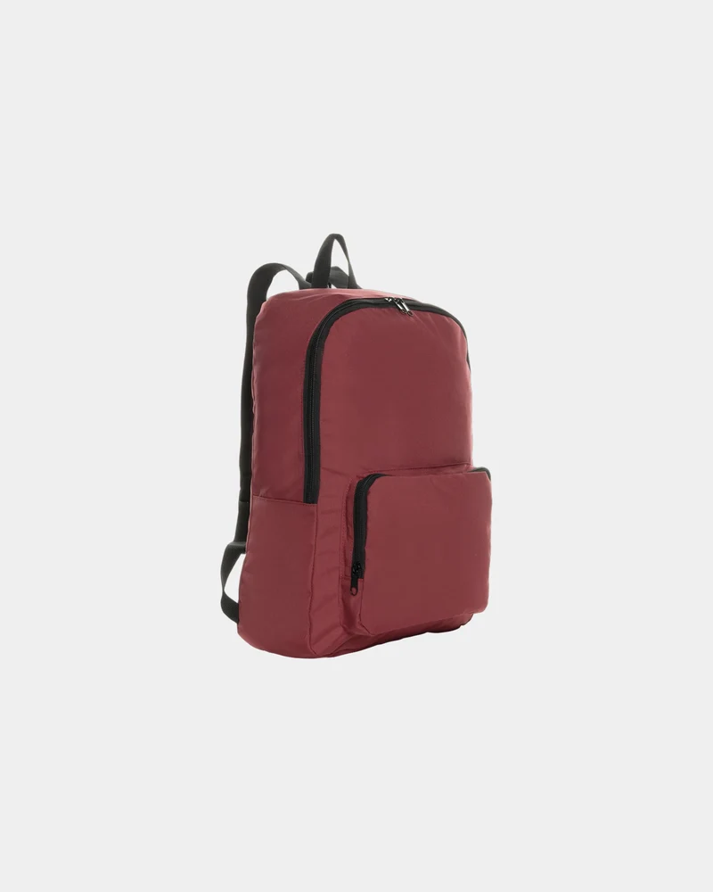 Mochila plegable rPET Dillon 15L para personalizar