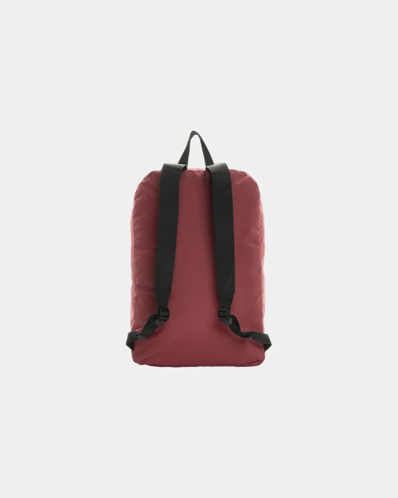 Mochila plegable rPET Dillon 15L para personalizar